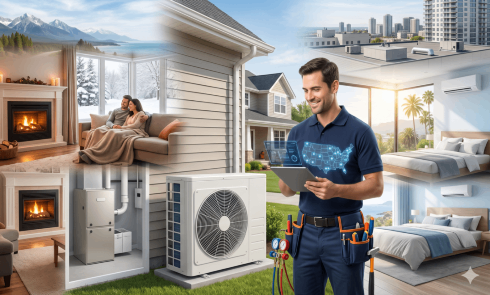 HVAC in Oakton, VA